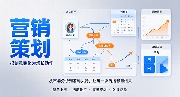 罗城仫佬族自治县营销策划
